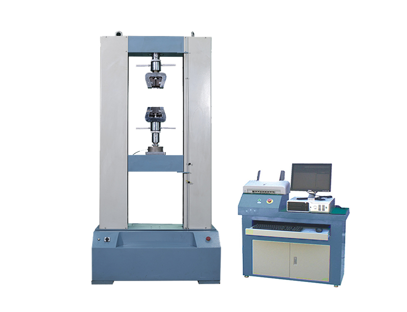 電子拉力試驗機 SC-8000A